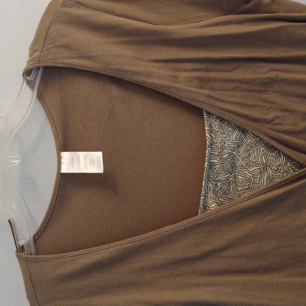 Ladies Stretch Top - Picture 2 of 7